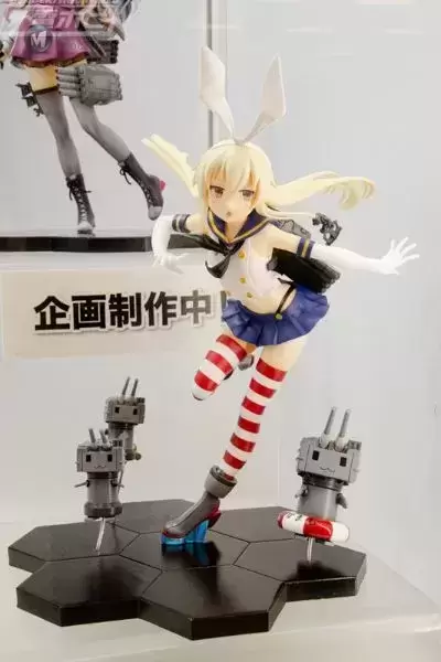 超级景品 舰队Collection-舰娘- 岛风