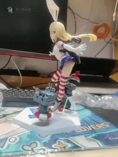 超级景品 舰队Collection-舰娘- 岛风
