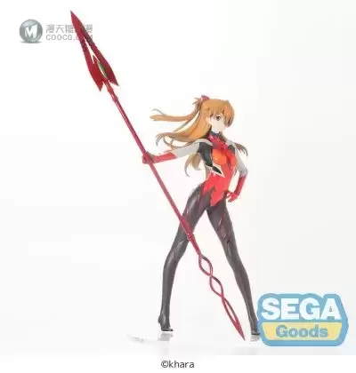 LPM Figure EVA新剧场版 式波·明日香·兰格雷