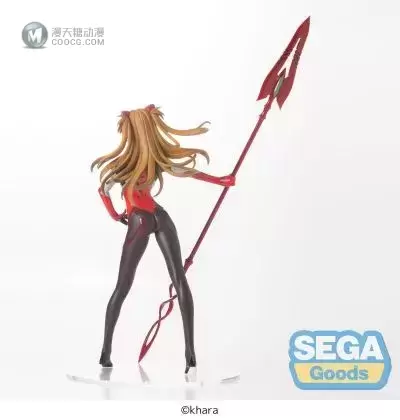 LPM Figure EVA新剧场版 式波·明日香·兰格雷