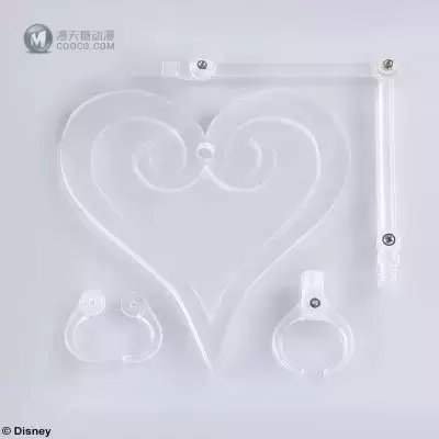 Bring Arts系列 王国之心III 	索拉 Second Form ver.