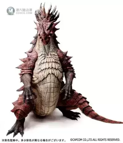 MH15周年纪念企画 MH GSS 老山龙