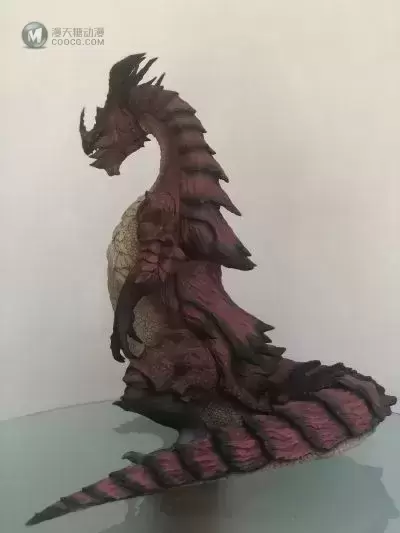 MH15周年纪念企画 MH GSS 老山龙