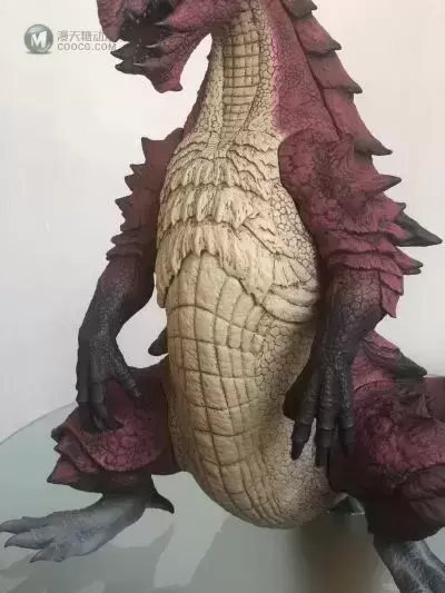 MH15周年纪念企画 MH GSS 老山龙
