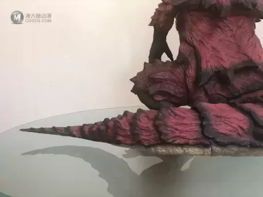 MH15周年纪念企画 MH GSS 老山龙