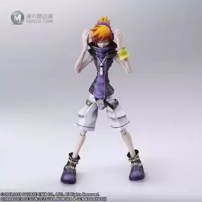 Bring Arts系列 美妙世界 -Final Remix- 樱庭音操