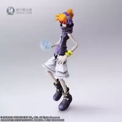 Bring Arts系列 美妙世界 -Final Remix- 樱庭音操