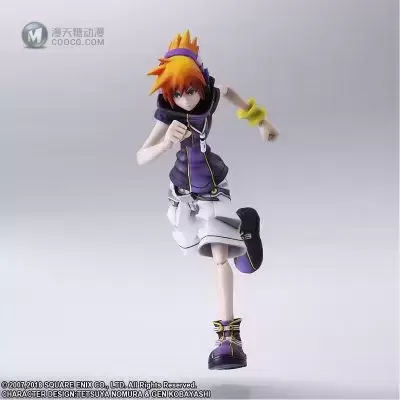 Bring Arts系列 美妙世界 -Final Remix- 樱庭音操