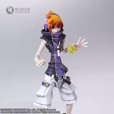 Bring Arts系列 美妙世界 -Final Remix- 樱庭音操