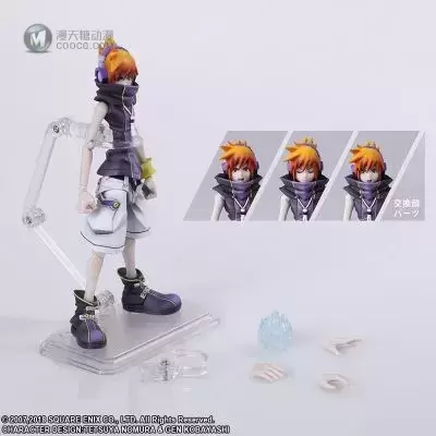 Bring Arts系列 美妙世界 -Final Remix- 樱庭音操