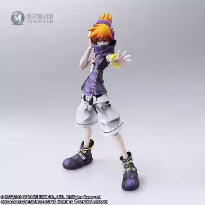 Bring Arts系列 美妙世界 -Final Remix- 樱庭音操