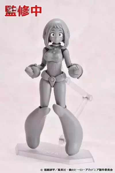 figma 我的英雄学院 丽日御茶子