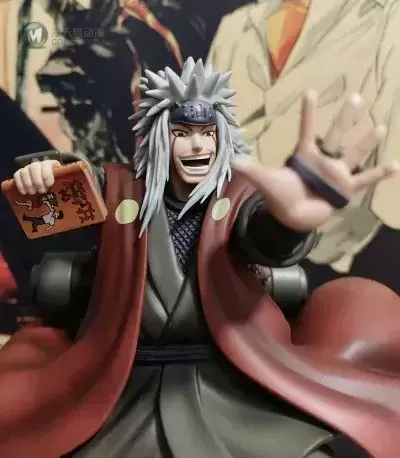X-tra NARUTO -火影忍者- 疾风伝 自来也