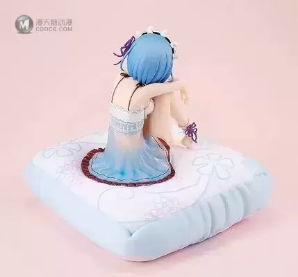 KD Colle Re：从零开始的异世界生活 蕾姆 生日蓝色睡衣Ver.