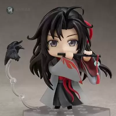 黏土人#1229 魔道祖师 魏无羡 夷陵老祖ver.