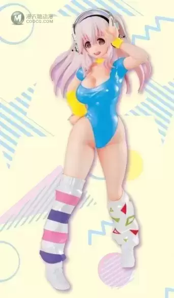 概念手办 超级索尼子 索尼子 80's