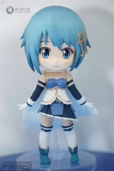 Figuarts mini 魔法少女小圆 美树沙耶香