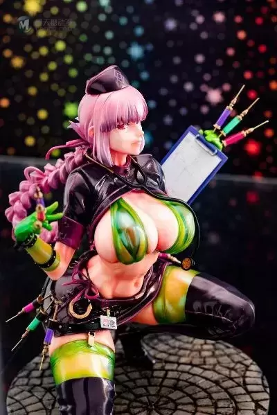 Fate/Grand Order 弗罗伦斯·南丁格尔 ver★5礼装【不给治就捣蛋】