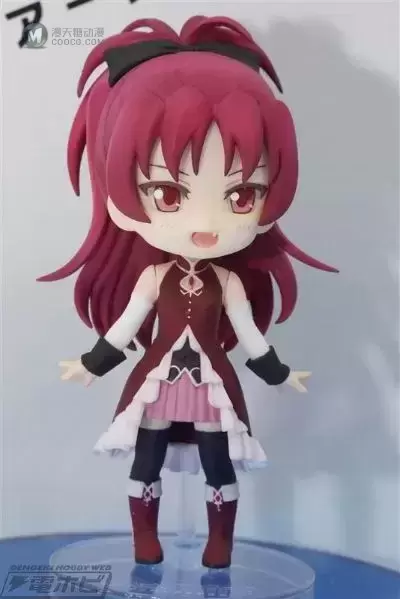 Figuarts mini 魔法少女小圆 佐仓杏子