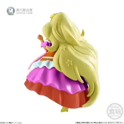 食玩 Star☆Twinkle光之美少女 	天宫爱莲娜 Twinkle Style