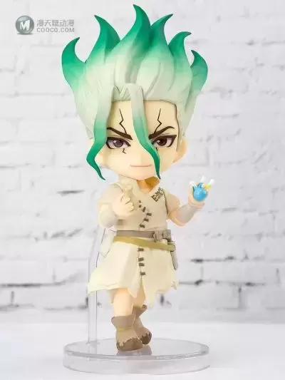 Figuarts mini Dr. Stone 石纪元 石神千空