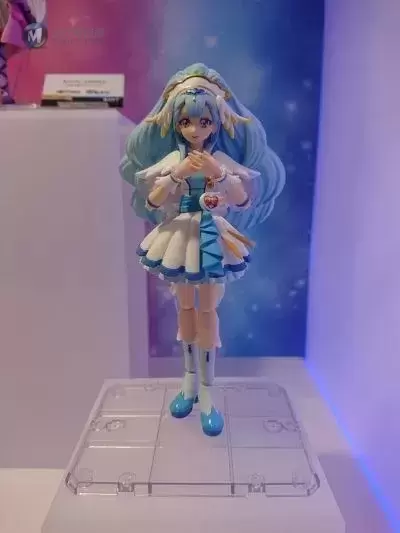 S.H.Figuarts HUGC 拥抱！光之美少女 药师寺纱彩