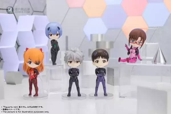 Figuarts mini 福音战士新剧场版 渚薰