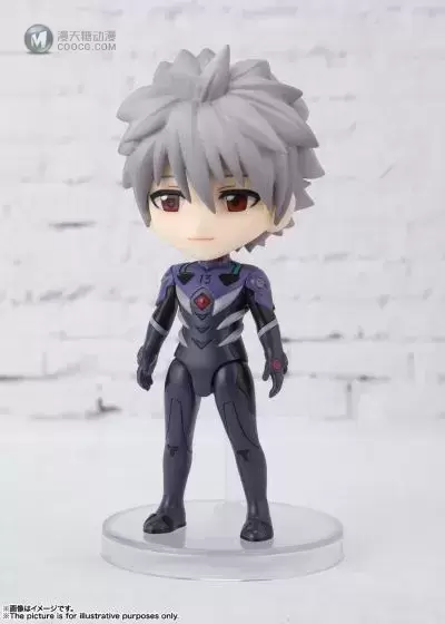 Figuarts mini 福音战士新剧场版 渚薰