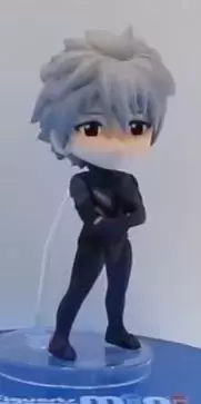 Figuarts mini 福音战士新剧场版 渚薰