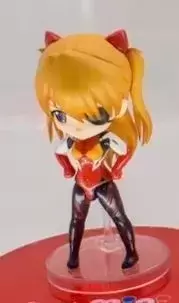 Figuarts mini 福音战士新剧场版 式波・明日香・兰格雷