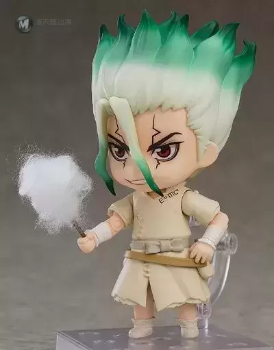 黏土人#1262 Dr.STONE 石纪元 石神千空