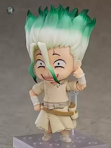 黏土人#1262 Dr.STONE 石纪元 石神千空