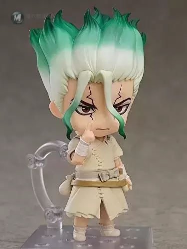 黏土人#1262 Dr.STONE 石纪元 石神千空