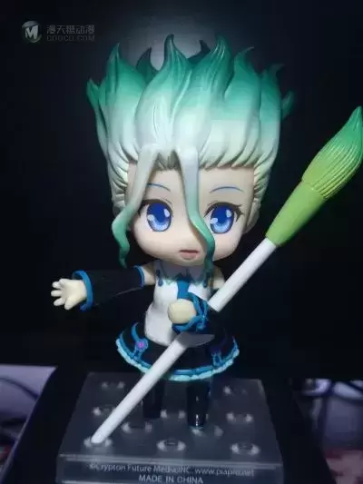 黏土人#1262 Dr.STONE 石纪元 石神千空