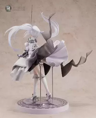 KD Colle Date A Bullet 原作版 白之女王