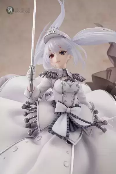 KD Colle Date A Bullet 原作版 白之女王