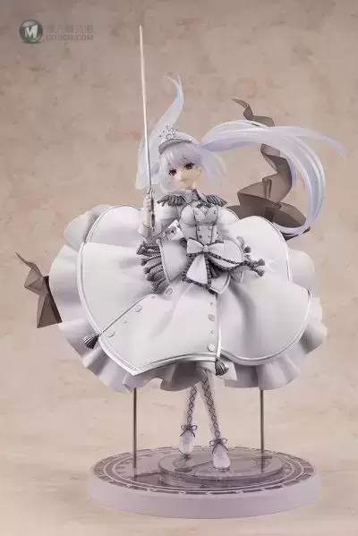 KD Colle Date A Bullet 原作版 白之女王