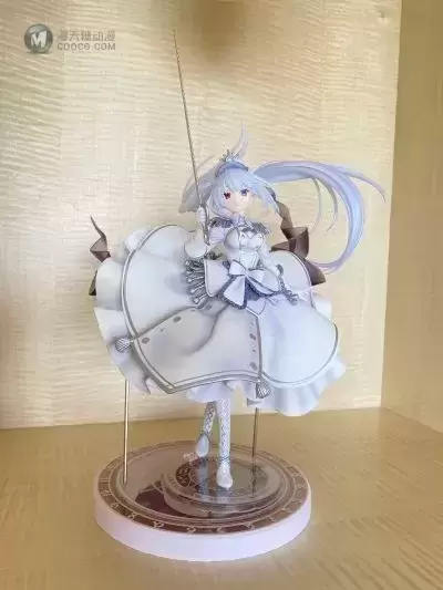 KD Colle Date A Bullet 原作版 白之女王