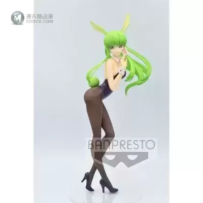 Espresto Code Geass 叛逆的鲁鲁修 C.C.