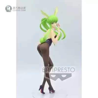 Espresto Code Geass 叛逆的鲁鲁修 C.C.