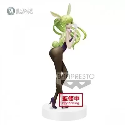 Espresto Code Geass 叛逆的鲁鲁修 C.C.