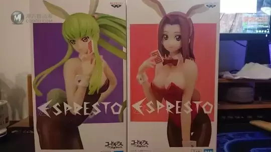 Espresto Code Geass 叛逆的鲁鲁修 C.C.
