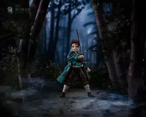 figma#498 鬼灭之刃 灶门炭治郎