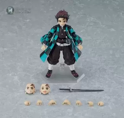 figma#498 鬼灭之刃 灶门炭治郎