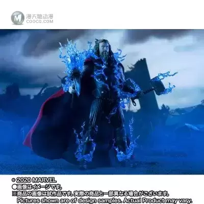 S.H.Figuarts 复仇者联盟4：终局之战 雷神 《FINAL BATTLE》 EDITION