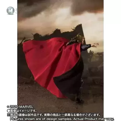 S.H.Figuarts 复仇者联盟4：终局之战 雷神 《FINAL BATTLE》 EDITION