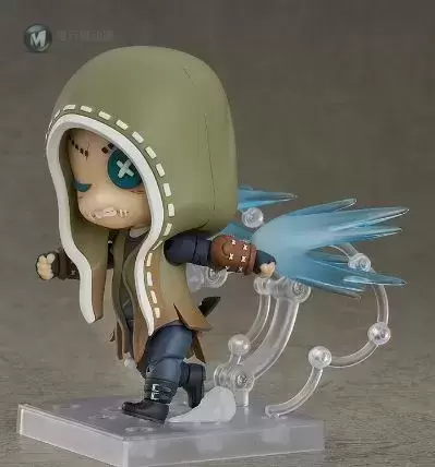 粘土人#1457 第五人格 佣兵