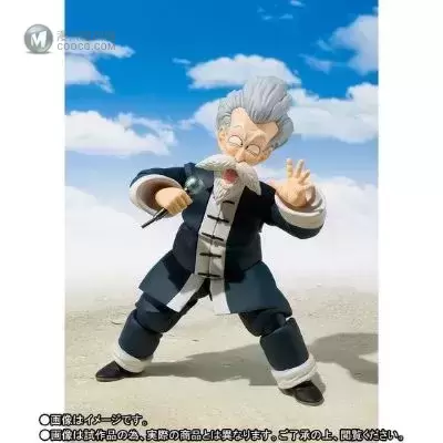 S.H.Figuarts 龙珠 成龙