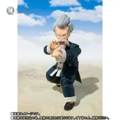 S.H.Figuarts 龙珠 成龙