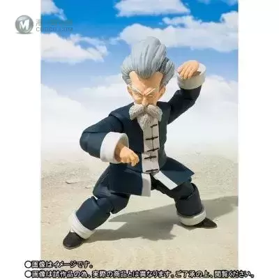 S.H.Figuarts 龙珠 成龙